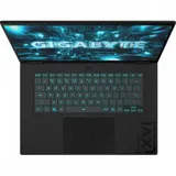 Ноутбук Gigabyte Gaming A16 PRO GA6DH Intel Core 7 240H/32Gb/SSD1Tb/RTX5080 16Gb/16"/IPS/WUXGA/2560x1600/165Hz/NoOS/Black/2.3kg (DYHG5KZCC4SD)