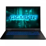 Ноутбук Gigabyte Gaming A18 GA83H AMD Ryzen AI 7 260/16Gb/SSD1Tb/RTX5060 8Gb (85W)/18"/IPS/WQXGA/2560x1600/165Hz/NoOS/Black/2.8kg (3VHK3KZC94SD)