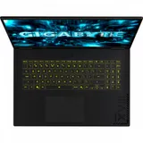 Ноутбук Gigabyte Gaming A18 PRO DXJ Intel Core 7 240H/32Gb (soldered D5)/SSD1Tb/RTX5070 Ti 12Gb (115W)/18"/IPS/WQXGA/2560x1600/165Hz/NoOS/RJ-45/Black/2.9kg