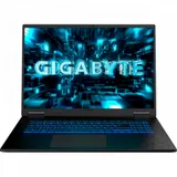 Ноутбук Gigabyte Gaming A18 PRO DYJ Intel Core 7 240H/32Gb (soldered D5)/SSD1Tb/RTX5080 16Gb (115W)/18"/IPS/WQXGA/2560x1600/165Hz/NoOS/RJ-45/Black/2.9kg