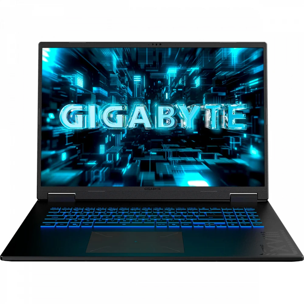 Ноутбук Gigabyte Gaming A18 PRO DYJ Intel Core 7 240H/32Gb (soldered D5)/SSD1Tb/RTX5080 16Gb (115W)/18"/IPS/WQXGA/2560x1600/165Hz/NoOS/RJ-45/Black/2.9kg