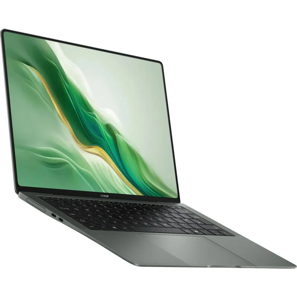 Ноутбук Honor MagicBook Art 14 MRA-521 Core Ultra 5 125H 32Gb SSD1Tb Intel Arc 14.6" OLED Touch 3.1K (3120x2080) Windows 11 Home green WiFi BT Cam (5301AKXN)