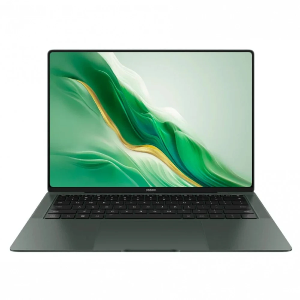 Ноутбук Honor MagicBook Art 14 MRA-721 Core Ultra 7 155H 32Gb SSD1Tb Intel Arc 14.6" OLED Touch 3.1K (3120x2080) Windows 11 Home green WiFi BT Cam (5301AKXL)