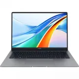 Ноутбук HONOR MagicBook X 14 GDG-X (5301ALWU)/14 FHD/Core i5 12450H 2.0 Ghz/16/SSD512/Win11/Облачный серый