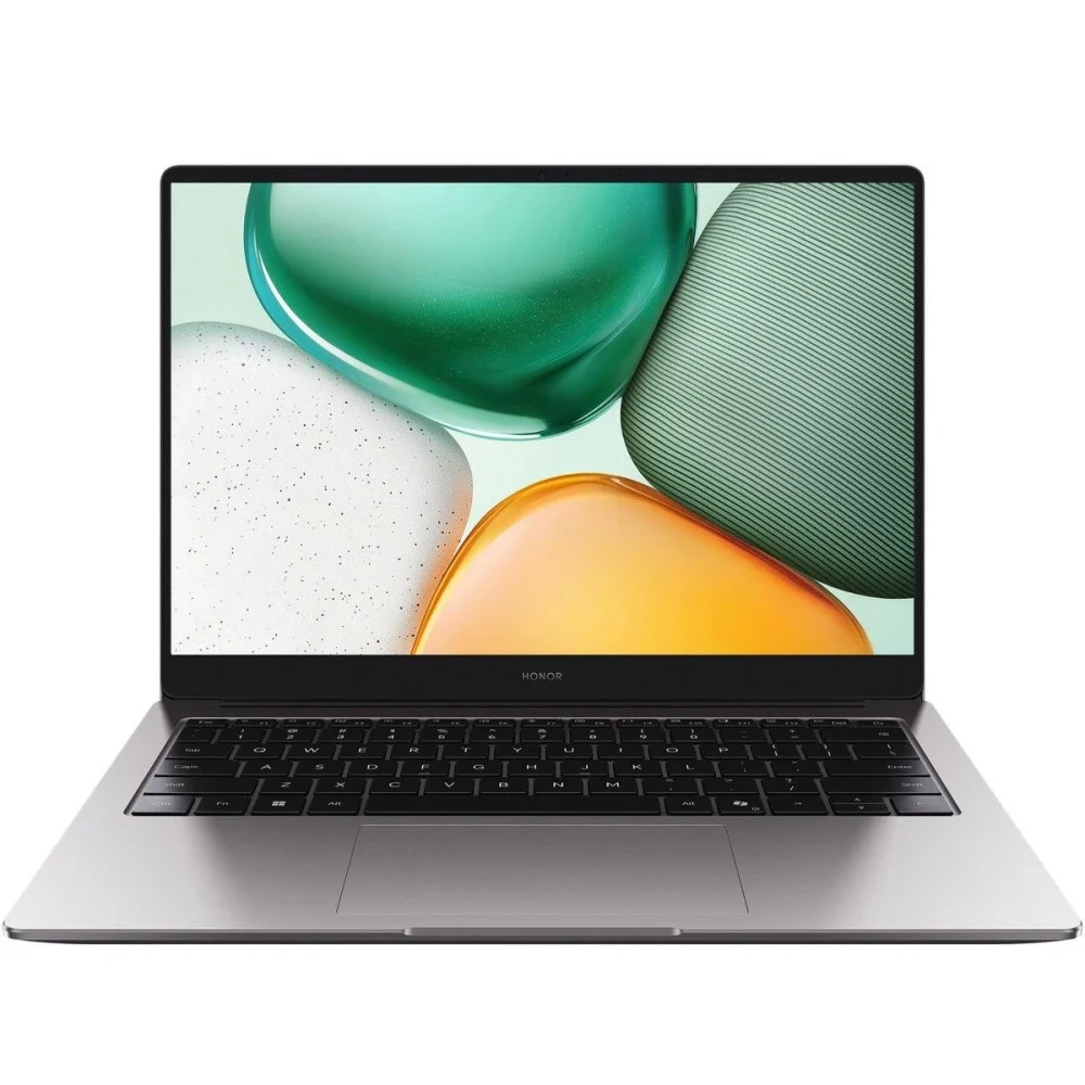 Ноутбук Honor MagicBook X14 GDG-X Core i3 1315U 8Gb SSD512Gb Intel UHD Graphics 14" IPS FHD+ (1920x1200) FreeDOS grey WiFi BT Cam (5301ALXB)