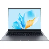Ноутбук HONOR MagicBook X 16 Intel Core i3 1315U/8Gb/SSD512Gb/16"/IPS/FHD+/60Hz/NoOS/Grey (5301ALXS)