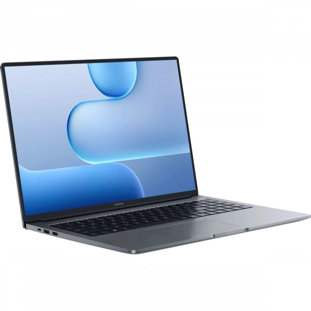 Ноутбук Honor MagicBook X16 2026 BRG-X Space Gray (5301ARGQ)