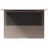 Ноутбук HONOR MagicBook Art 14 Intel Core Ultra 7 255H/32Gb/SSD1Tb/14.6"/OLED/3.1K/3120х2080/120Hz/Win11/Mocha Brown/1kg (5301AQHF)