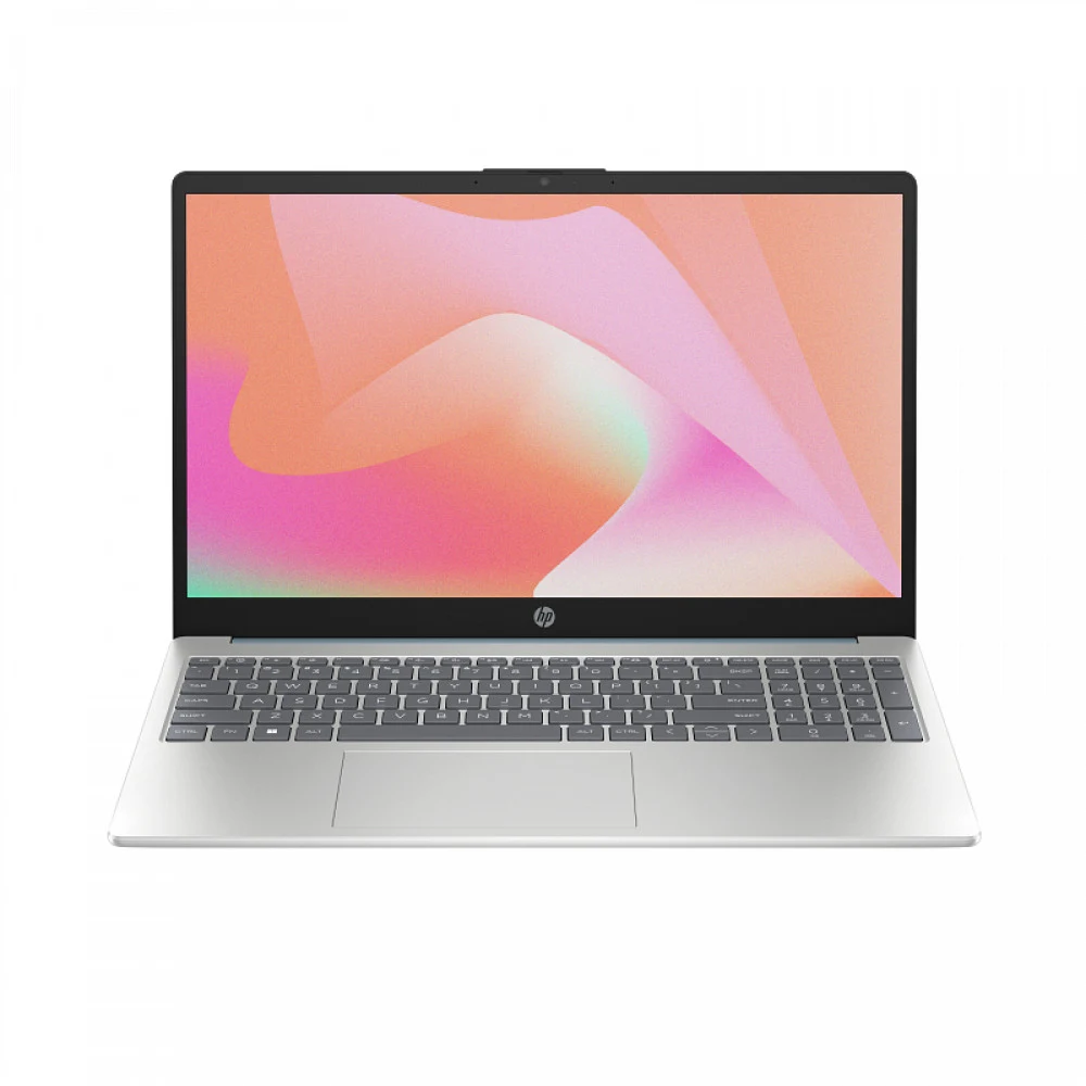 Ноутбук HP 15-fc0134ci, Ryzen 5 5625U/15.6"FHD/8GB/512GB/Radeon Graphics/DOS