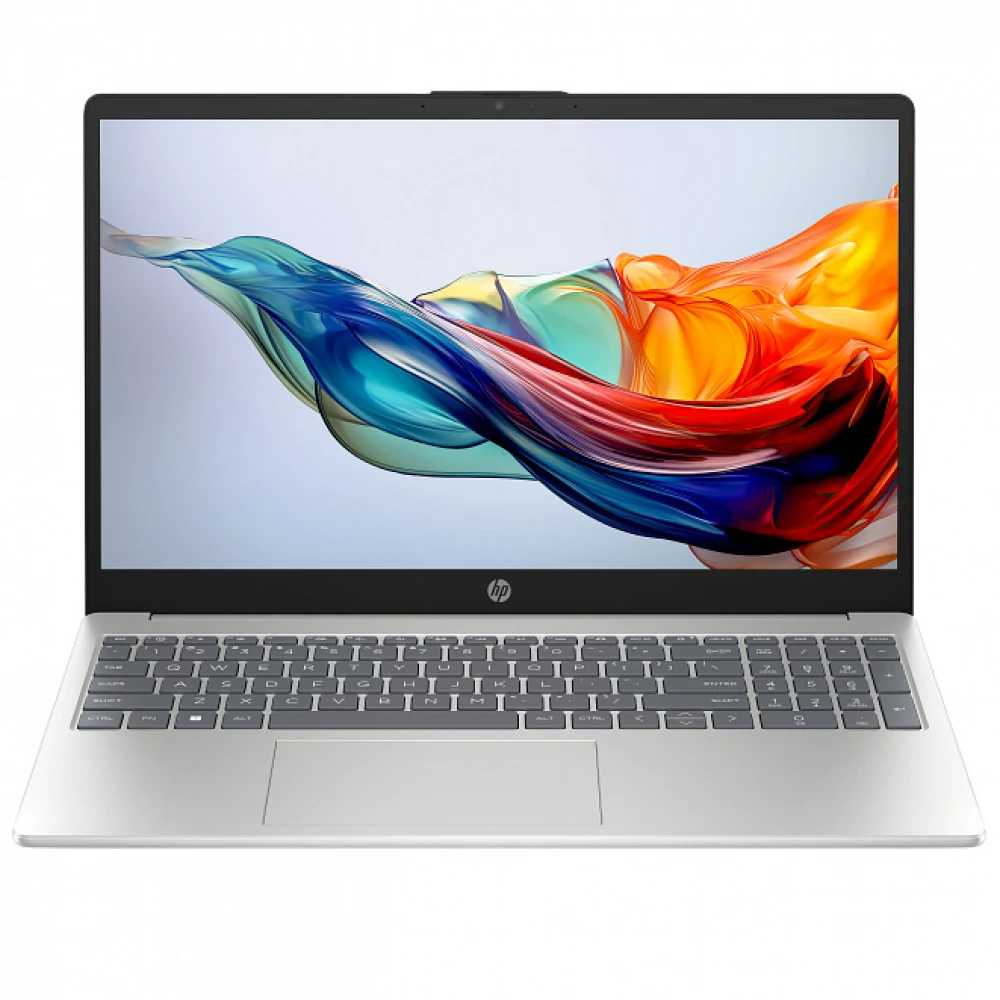 Ноутбук HP 15-fc0135ci, Ryzen 5 5625U/15.6"FHD/8GB/512GB/Radeon Graphics/DOS