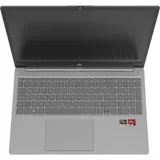 Ноутбук HP 15-fc0165nia Ryzen 3 7320U 8Gb SSD512Gb AMD Radeon Graphics 15.6" IPS FHD (1920x1080) FreeDOS silver WiFi BT Cam (BA5K9EA)