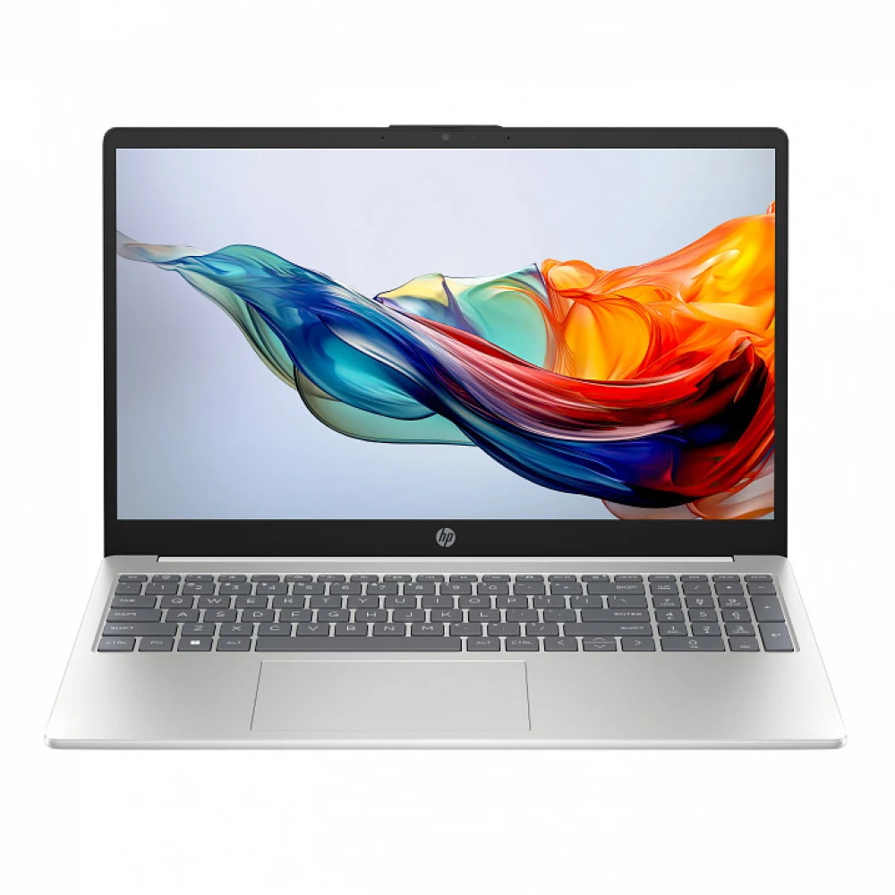 Ноутбук HP 15-fc0242ci, Ryzen 5 7520U/15.6"FHD/8GB/512GB/Radeon 610М/DOS