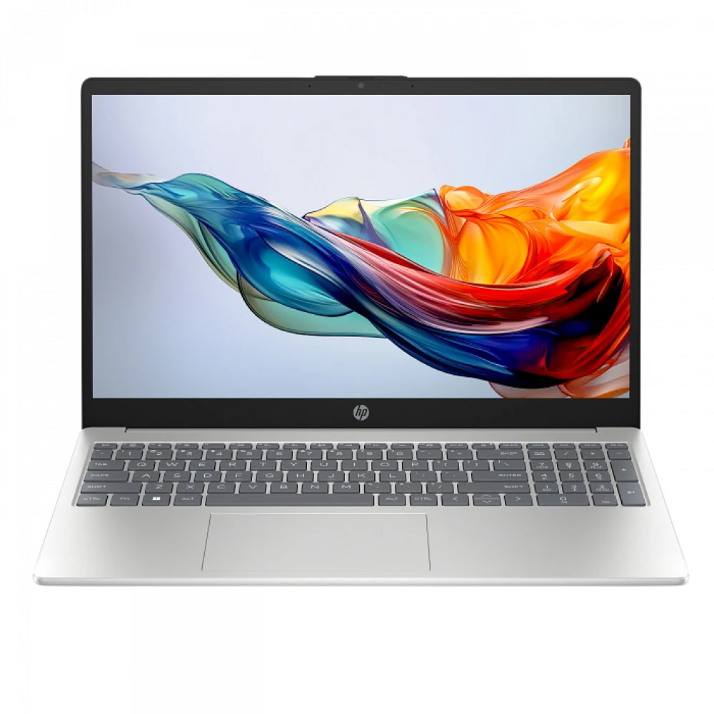 Ноутбук HP Europe/Laptop 15-fc0243ci/1г/Ryzen 5/7520U/2,8 GHz/8 Gb/PCIe NVMe SSD/512 Gb/No ODD/Radeon/Graphics/256 Mb/15,6 ''/1920x1080/Без операционн