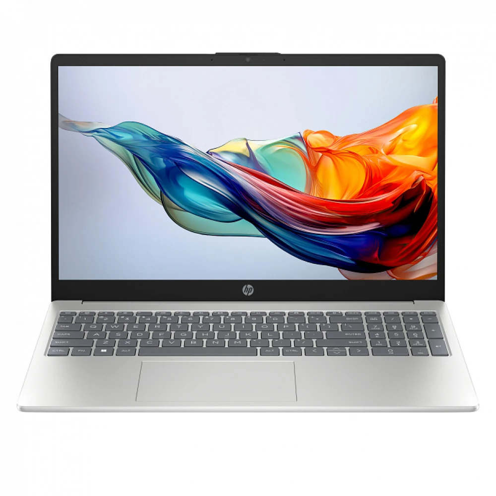 Ноутбук HP 15-fc0306ci/15.6 FHD/AMD Ryzen 5 5625U 2.3 Ghz/16/SSD512/Dos