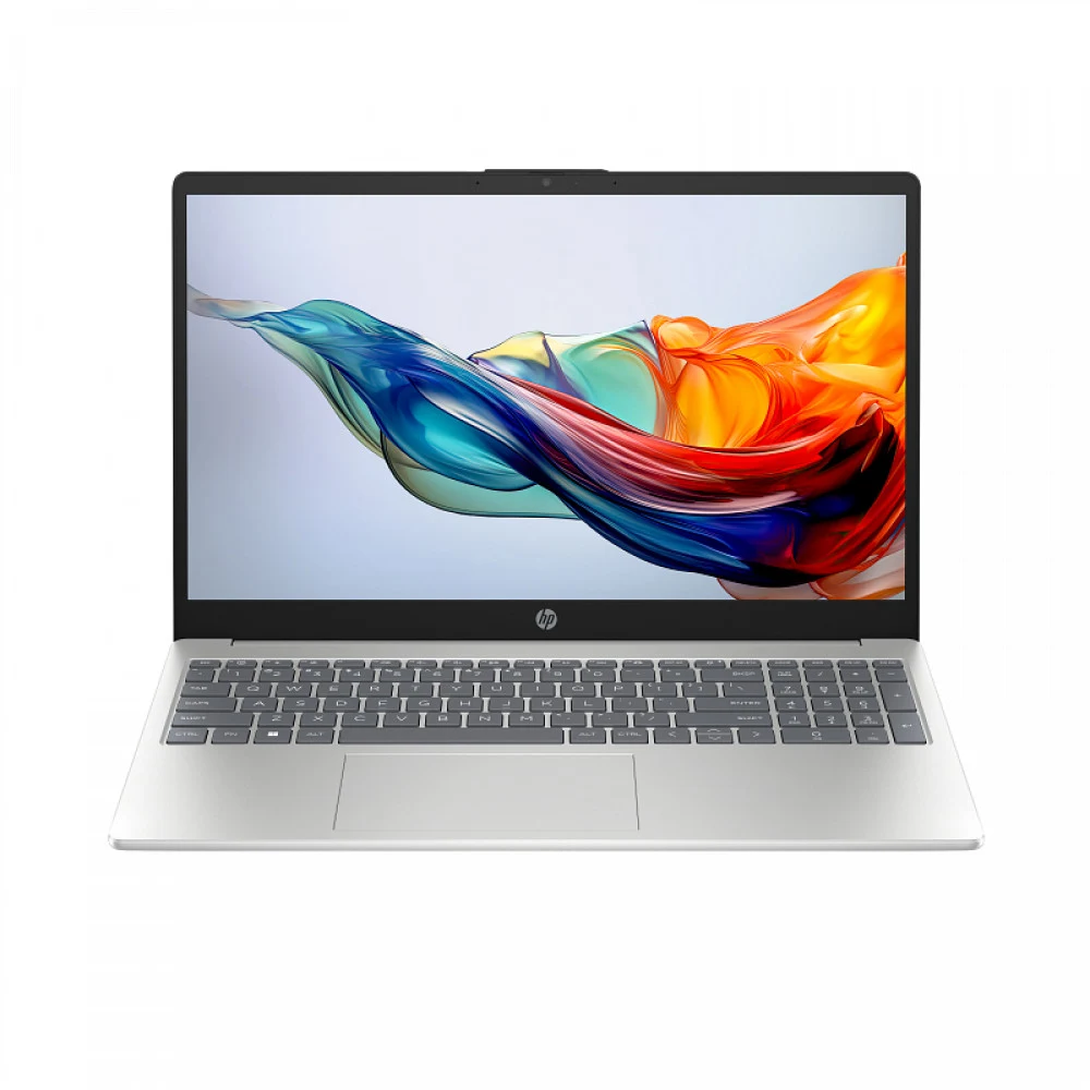 Ноутбук HP 15-fc0308ci, Ryzen 3 7320U/15.6"FHD/8GB/512GB/Radeon Graphics/DOS