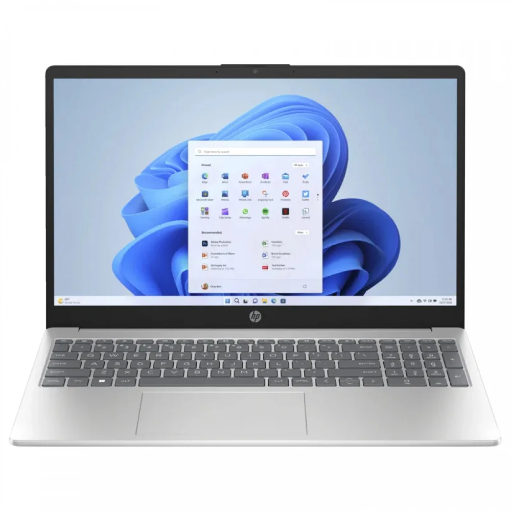 Ноутбук HP Europe 15-fd0251ci 15,6"/i3-1315U/8GB/512GB SSD/Intel UHD Graphics/DOS