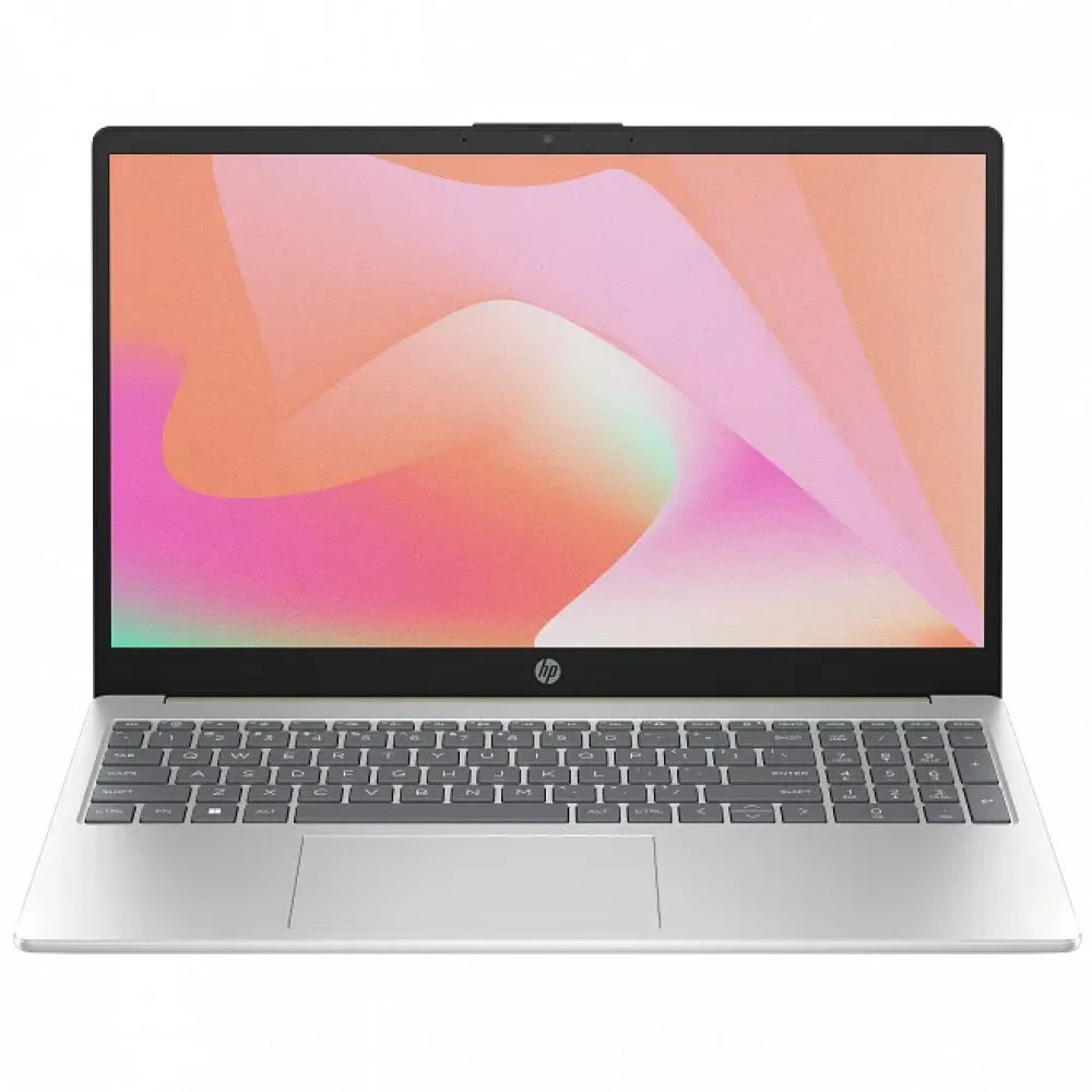 Ноутбук HP 15-fd1128ci, Core 5 120U/15.6"FHD/8GB/512GB/Intel Graphics/DOS