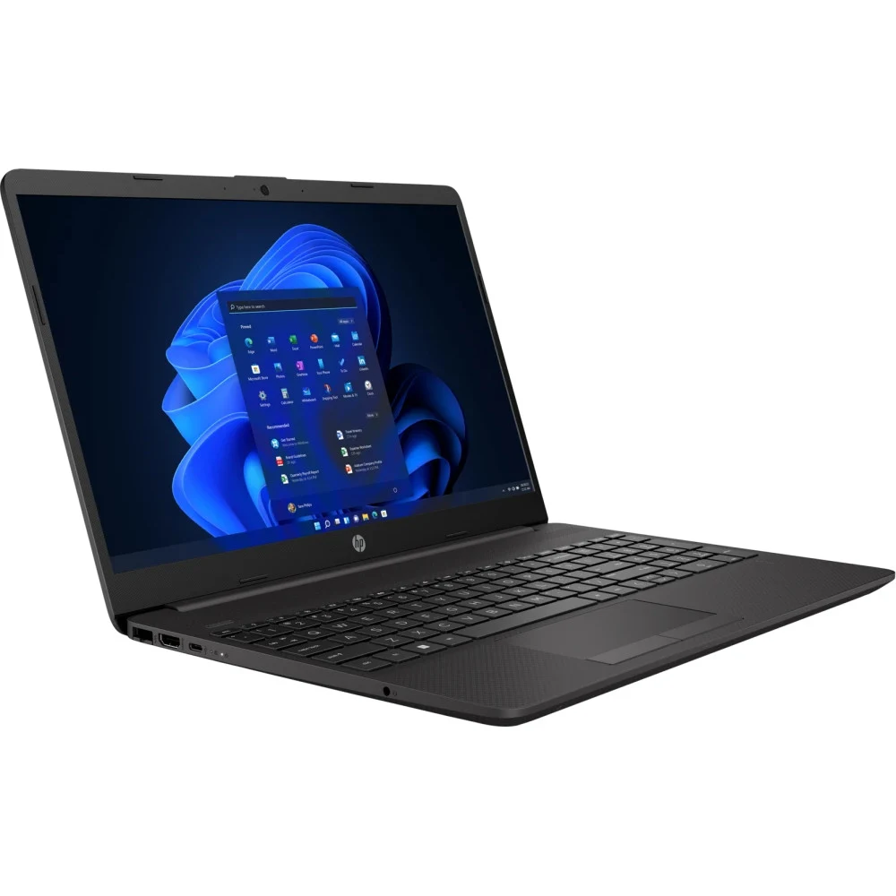 Ноутбук HP 250 G9 Core i5 1335U 16Gb SSD512Gb Intel Iris Xe graphics 15.6" FHD (1920x1080)/ENGKBD без ОС dk.silver WiFi BT Cam (C14S5ET)
