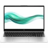 Ноутбук HP 250R G10 Core 3 100U 8Gb SSD512Gb Intel Graphics 15.6" FHD (1920x1080)/ENGKBD без ОС dk.silver WiFi BT Cam (C91W6AT)