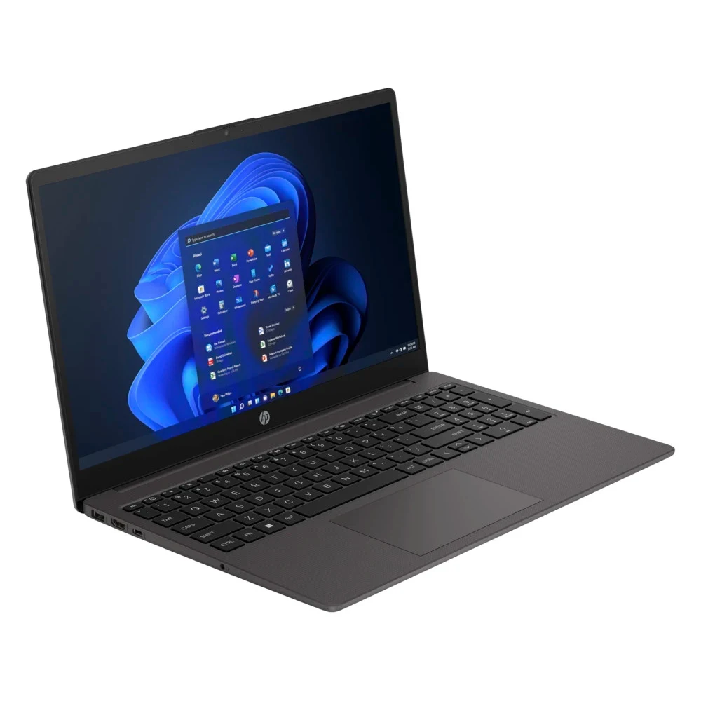 Ноутбук HP 255 G10 Ryzen 7 7730U 16Gb SSD512Gb AMD Radeon Graphics 15.6" FHD (1920x1080)/ENGKBD без ОС silver WiFi BT Cam (C84ZVUA)