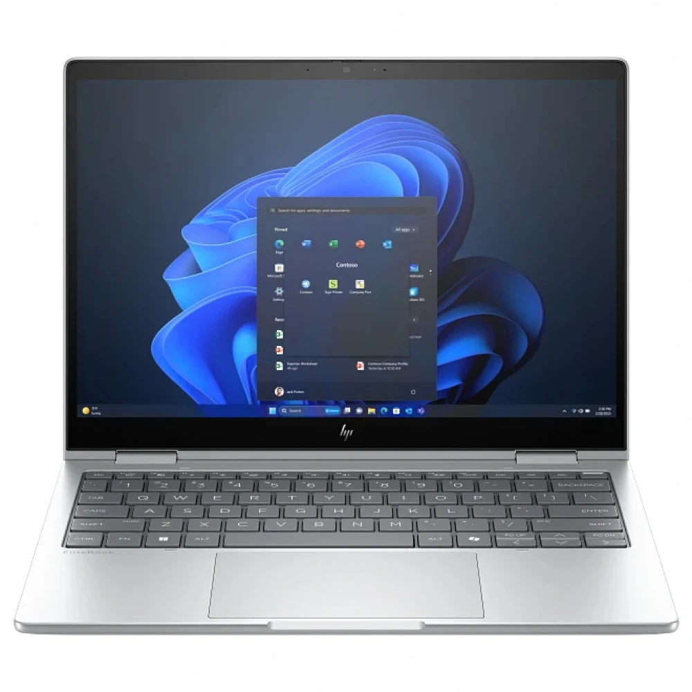 HP EliteBook 8 Flip G1i 13 / UMA Ultra 7 255U 16GB 8 Flip 13 inch G1i / 13.3 BV WUXGA UWVA 300 w5MP 60Hz Touch bnt Panel / 512GB PCIe NVMe Value / W11p64 / 1yw / Clickpad Backlit Premium kbd / Intel