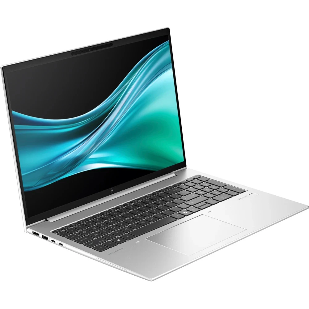 Ноутбук HP EliteBook 860 G11 Core Ultra 7 155U 16Gb SSD512Gb Intel Graphics 16" IPS WUXGA (1920x1200) Windows 11 Pro silver WiFi BT Cam (C14ZMET)