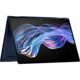Ноутбук HP EliteBook X Flip G1i Core Ultra 7 258V 32Gb SSD1Tb Intel Arc 14" OLED Touch WUXGA (2880x1800) Windows 11 Pro 64 dk.blue WiFi BT Cam (BA0C9ET)