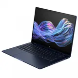 HP EliteBook X Flip G1i 14 / UMA Ultra 7 268V+32GB Atmospheric Blue X Flip G1i / 14.0 BV WUXGA UWVA 800 WWAN wAI ISP Sre View 5 Touch bnt Panel / 1TB PCIe NVMe Value / W11p64NextGenPremium / 1yw / k