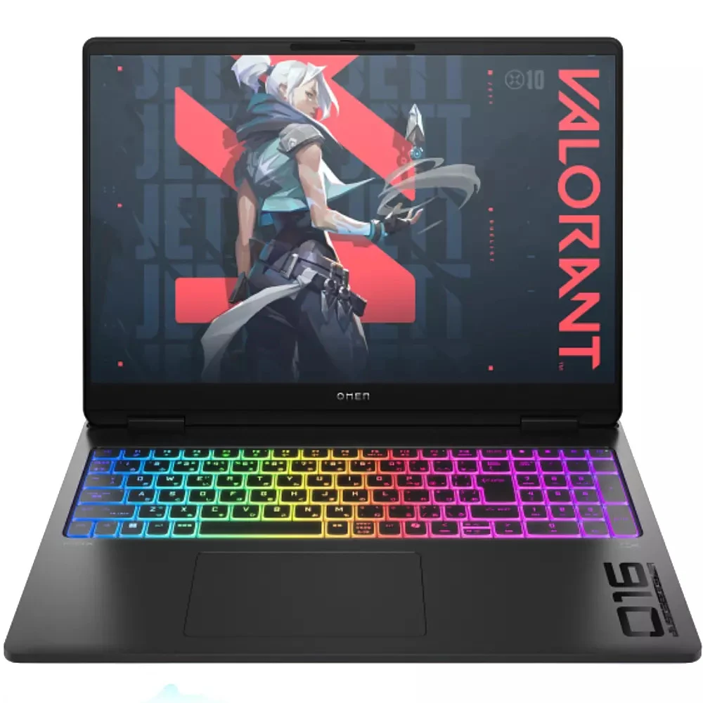 Ноутбук HP OMEN 16-ah0011ci/16 WQXGA 240Hz/Core Ultra 7 255HX 2.4 Ghz/32/SSD1TB/RTX5080/16/Dos