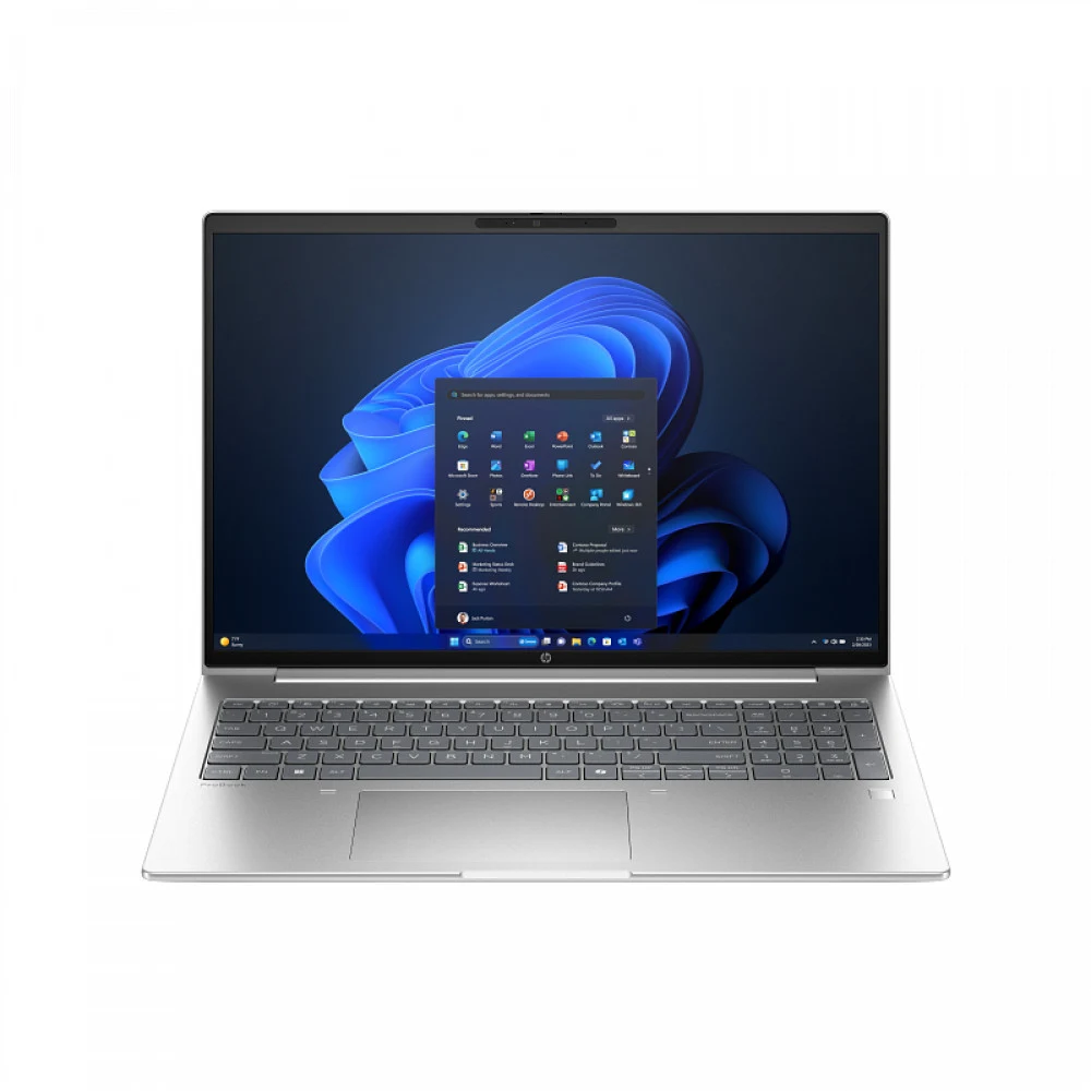 Ноутбук HP ProBook 4 G1i 16in DSC RTX 3050 4GB,Ultra 5 225H,16 WUXGA UWVA 300,16G D5,512G PCIe,W11p64,3yw,5MP IR,Bl kbd