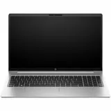 Ноутбук HP ProBook 450 G10 Core i7 1355U 16Gb SSD512Gb Intel Iris Xe graphics 15.6" IPS FHD (1920x1080)/ENGKBD FreeDOS silver WiFi BT Cam (7L702ET)