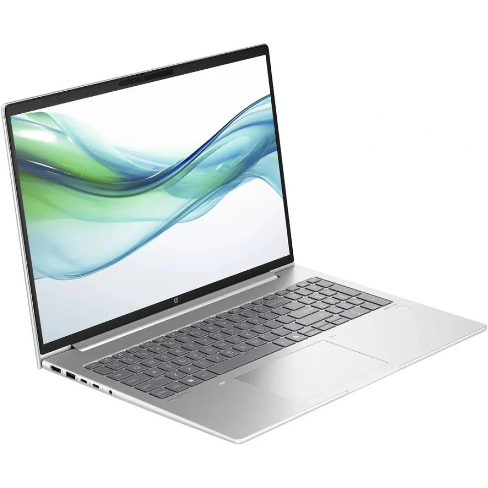 HP ProBook 4 G1a 16 / UMA Ryze7 250 4 16 inch G1a / 16.0 WUXGA UWVA 300 5MPIR 60Hz bnt Panel / 24GB (2x12GB) DDR5 5600 SODIMM Memory / 1TB PCIe NVMe Value / W11p64 / 1yw / Dual AryMic 5MP USB2 IR WF
