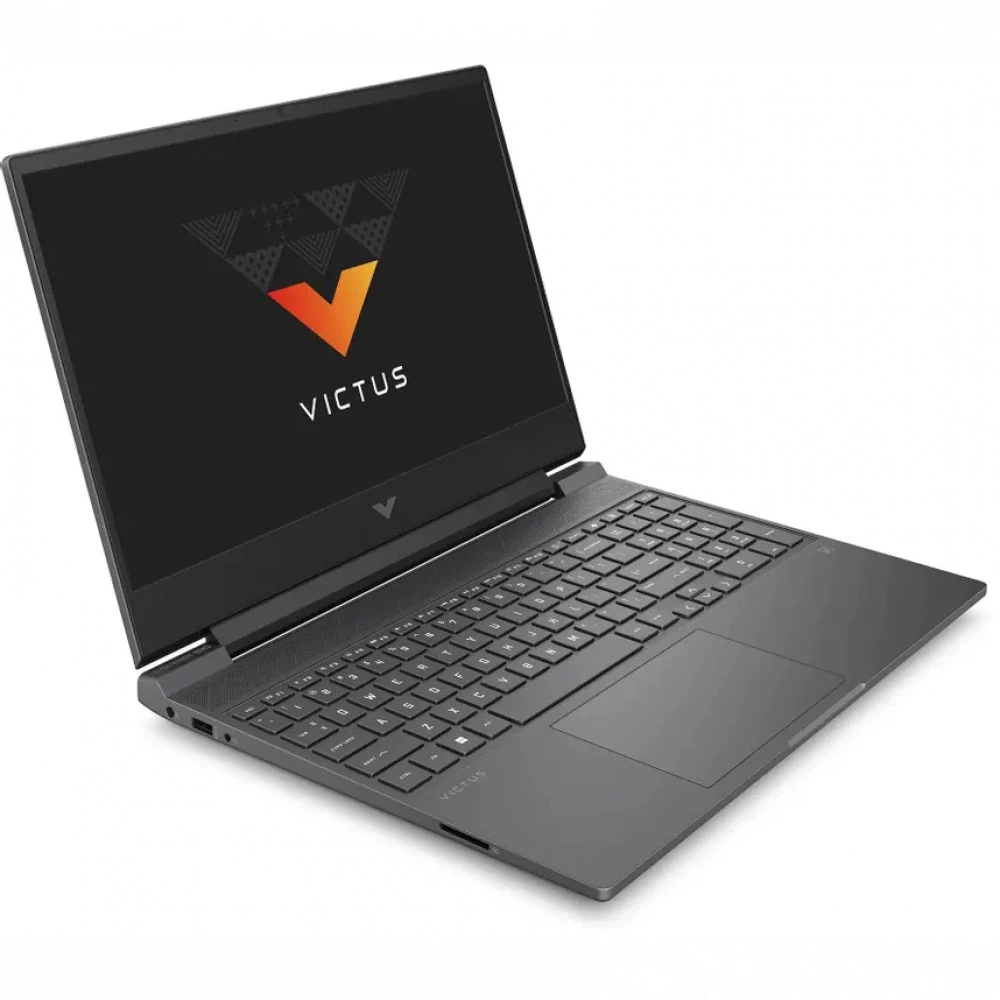 Ноутбук HP Victus 15-fa2309tx Core i7 13620H 24Gb SSD1Tb NVIDIA GeForce RTX5050 8Gb 15.6" IPS FHD (1920x1080) Windows 11 Home English silver WiFi BT Cam (C25MSPA)