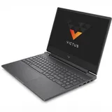 Ноутбук HP Victus 15-fa2309tx Core i7 13620H 24Gb SSD1Tb NVIDIA GeForce RTX5050 8Gb 15.6" IPS FHD (1920x1080) Windows 11 Home English silver WiFi BT Cam (C25MSPA)