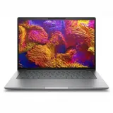 Ноутбук HP ZBook 8 G1ak Ryzen AI 7 PRO 350 32Gb SSD1Tb AMD Radeon 860M 14" WUXGA (1920x1200)/ENGKBD Windows 11 Pro 64 silver WiFi BT Cam (BX7L4UT)