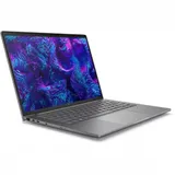 Ноутбук HP ZBook 8 G1i Core Ultra 7 265H 32Gb SSD1Tb NVIDIA RTX 500 Ada 4Gb 16" WQUXGA (3840x2400) Windows 11 Pro 64 silver WiFi BT Cam (BX7V8UT)