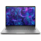 Ноутбук HP ZBook 8 G1i Core Ultra 7 265H 32Gb SSD1Tb NVIDIA RTX 500 Ada 4Gb 16" WQUXGA (3840x2400) Windows 11 Pro 64 silver WiFi BT Cam (BX7V8UT)