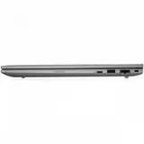 Ноутбук HP ZBook 8 G1i Core Ultra 7 265H 32Gb SSD1Tb NVIDIA RTX 500 Ada 4Gb 16" WQUXGA (3840x2400) Windows 11 Pro 64 silver WiFi BT Cam (BX7V8UT)