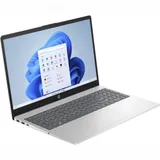 Ноутбук HP 15-fc0024ny Ryzen 7 7730U 16Gb SSD512Gb AMD Radeon 610M 15.6" IPS FHD (1920x1080) FreeDOS silver WiFi BT Cam (B8AX0EA)