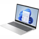 Ноутбук HP 15-fc0024ny Ryzen 7 7730U 16Gb SSD512Gb AMD Radeon 610M 15.6" IPS FHD (1920x1080) FreeDOS silver WiFi BT Cam (B8AX0EA)