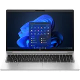 Ноутбук HP ProBook 450 G10 Core i5 1334U 16Gb SSD512Gb Intel Iris Xe graphics 15.6" FHD (1920x1080)/ENGKBD FreeDOS silver WiFi BT Cam (9G1R1ET)
