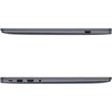 Ноутбук HUAWEI MateBook D 14 MDG-X (53014BSB)/14 FHD+/Core i5 13420H 2.1 Ghz/16/SSD512/Dos/Космический серый