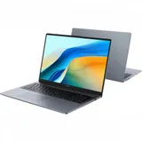 Ноутбук 16" IPS FHD HUAWEI MateBook D16 MCLG-X gray (Core i5 13420H/16Gb/512Gb SSD/VGA int/noOS) (53013YDL)