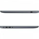 Ноутбук 16" IPS FHD HUAWEI MateBook D16 MCLG-X gray (Core i5 13420H/16Gb/512Gb SSD/VGA int/noOS) (53013YDL)