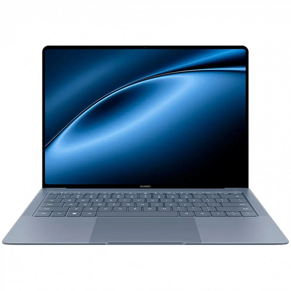 Ноутбук Huawei MateBook X Pro Intel Core Ultra 7 155H/16Gb (soldered D5)/SSD1Tb/UMA/14.2"/OLED/Touch/3.1K/3120x2080/120Hz/NoOS/Morandi Blue/1kg
