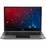 Ноутбук IRU Tactio 14ALH Core i3 1215U 8Gb SSD256Gb Intel Iris Xe graphics 14" IPS FHD (1920x1080) Windows 11 Professional grey 4000mAh (2059058)