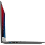 Ноутбук IRU Tactio 15PHC Ryzen 5 7430U 8Gb SSD256Gb Intel Iris Xe graphics R7 15.6" IPS FHD (1920x1080) Windows 11 Professional black (2045999)