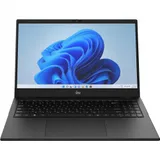 Ноутбук IRU Planio 15ING N100 8Gb SSD256Gb Intel Iris Xe graphics 15.6" IPS FHD (1920x1080) Windows 11 Professional black 6000mAh (2059104)