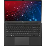 Ноутбук IRU Strato 15ALID4 Core i5 13500H 8Gb SSD256Gb Intel UHD Graphics 15.6" IPS FHD (1920x1080) без ОС black WiFi BT Cam 6000mAh (2168043)