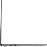 Ноутбук IRU Strato 16ALMR Core i7 12650H 16Gb SSD512Gb Intel UHD Graphics 16" IPS FHD (1920x1200) Windows 11 Pro grey WiFi BT Cam 5400mAh (2142319)